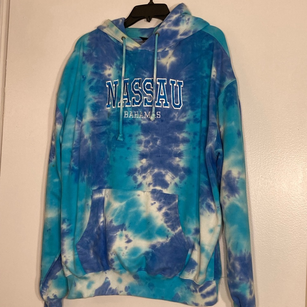 Nassau Bahamas Hoodie